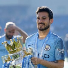 Počasti u karijeri jednom velikom kapetanu Manchester Cityja Davidu Silvi